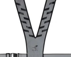 Energetics Reflective Vest 1. 0 Refleksvest S&oslash;lv Online