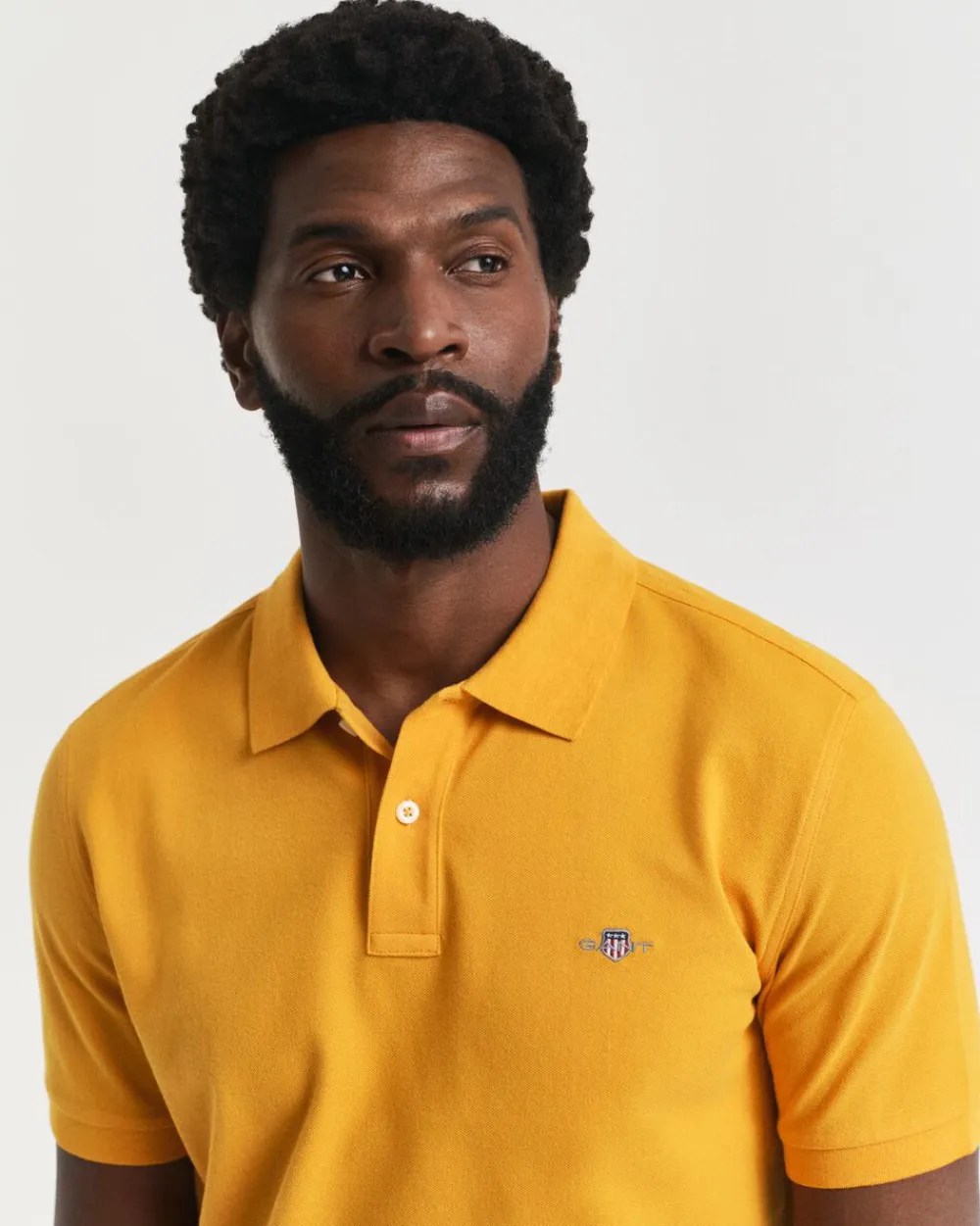 REG SHIELD SS PIQUE POLO>Gant Online