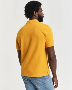 REG SHIELD SS PIQUE POLO><noscript><img width=