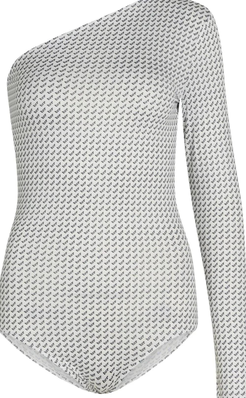 BZR Regina Hollie bodystock White Best