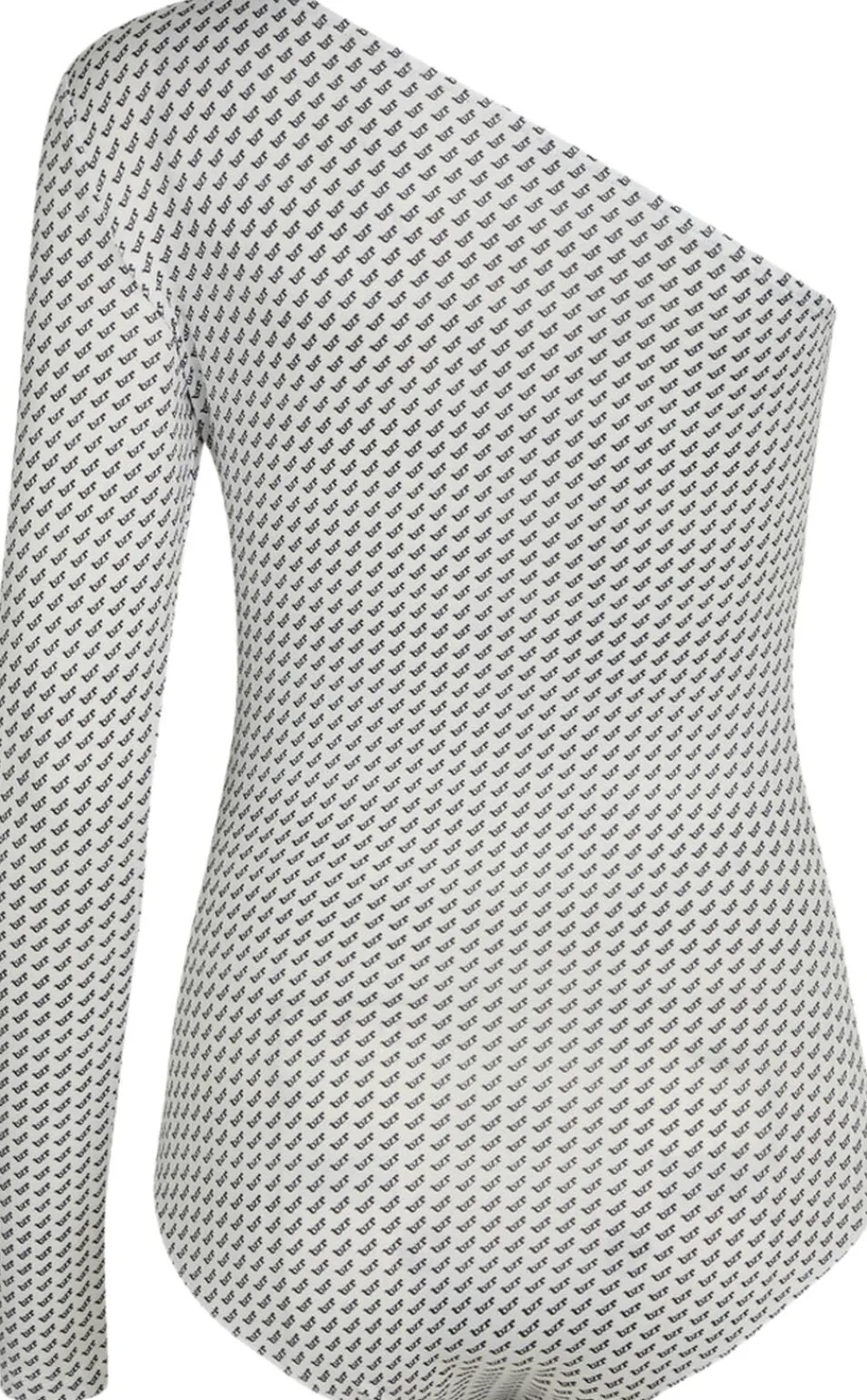 BZR Regina Hollie bodystock White Best