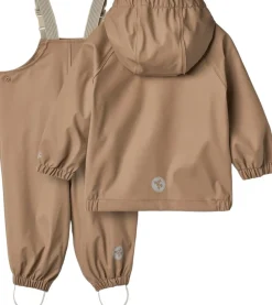 Børn Wheat Regnsæt Charlie m. Seler