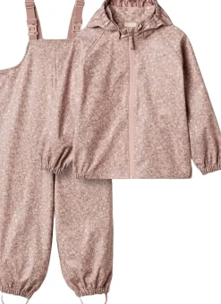 Regnsæt Charlie m. Seler>Wheat New