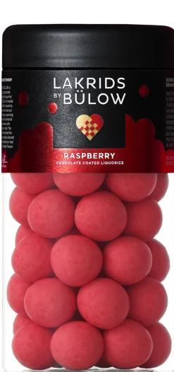 REGULAR CRISPY RASPBERRY>Lakrids by Bülow Clearance
