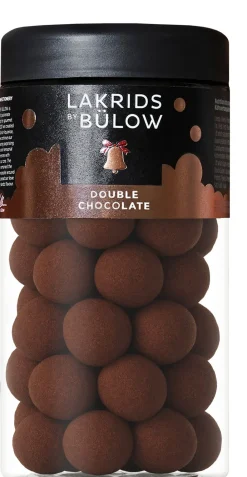 Lakrids by Bülow REGULAR DOUBLE CHOCOLATE