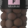 Lakrids by Bülow REGULAR F - DARK & SEA SALT