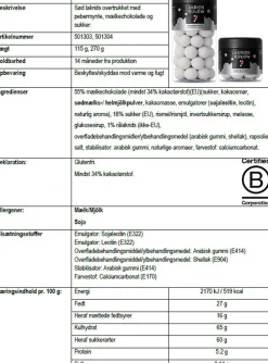 REGULAR FROZEN MINT>Lakrids by Bülow New