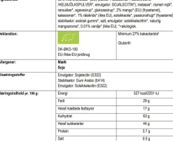 Lakrids by Bülow REGULAR MANGO VANILLA