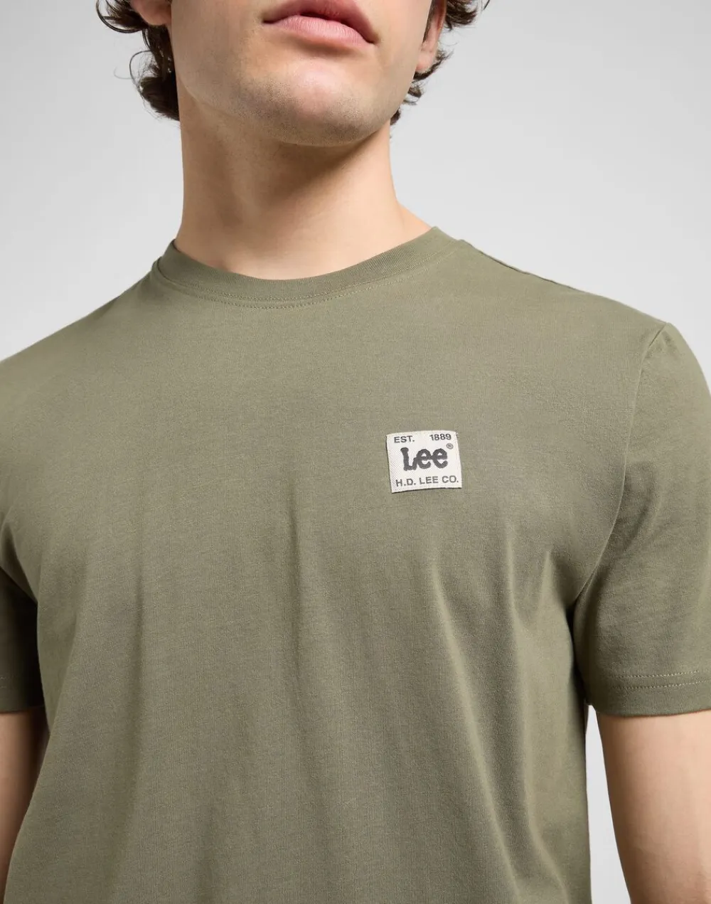 REGULAR TEE>Lee Online