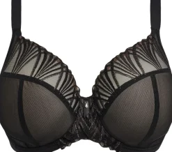 REJA UW PLUNGE BRA>Elomi Clearance