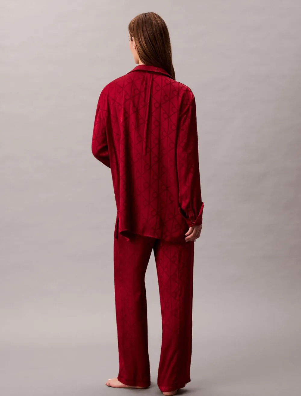 RELAXED AOP SHIRT>Calvin Klein New