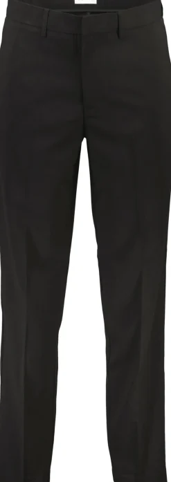 Lindbergh Relaxed fit formal pants Sort New