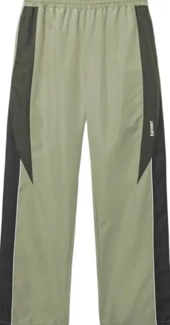 Relaxed Track Pants - Two-Tone>Bareen
