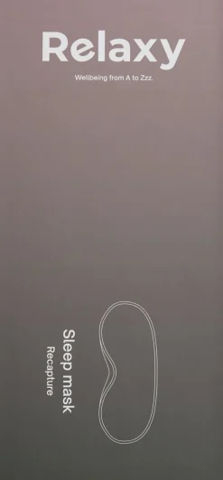 Relaxy Sovemaske Discount