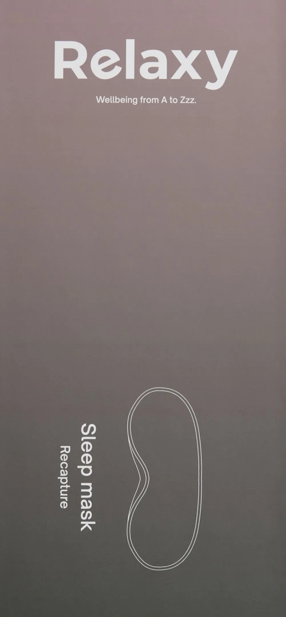 Relaxy Sovemaske Discount