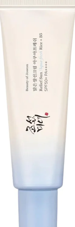 Beauty of Joseon Relief Sun Aqua-Fresh: Rice + B5