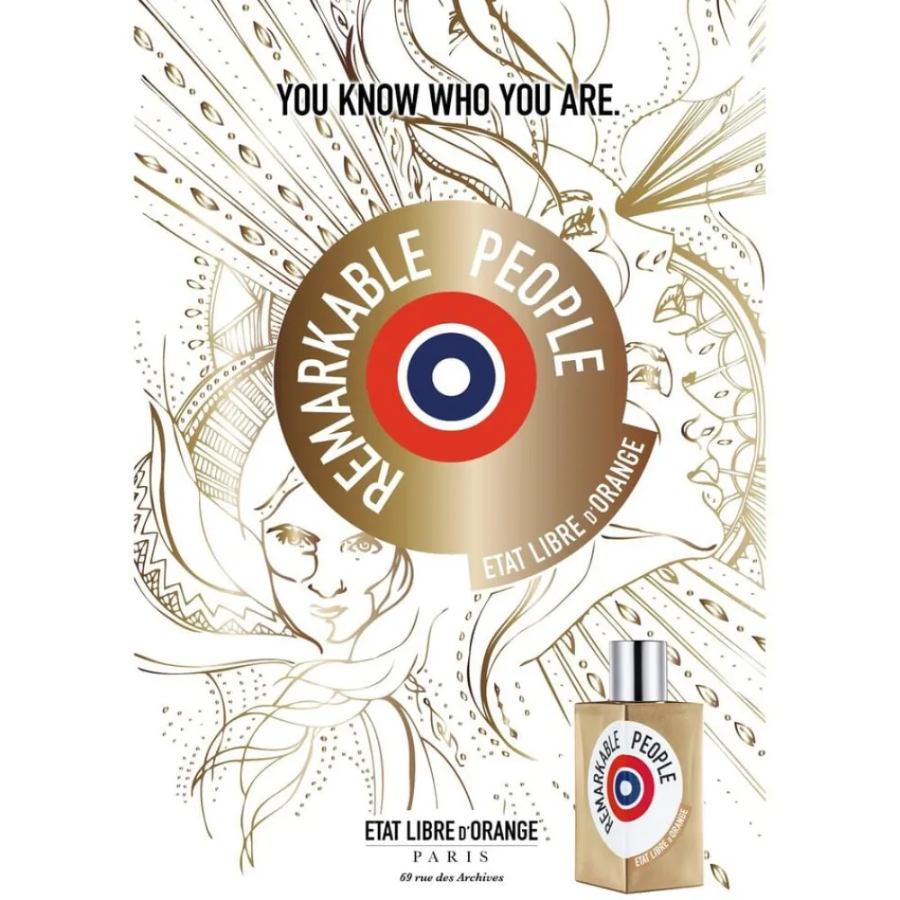 Etat Libre d’Orange Remarkable People Eau de Parfum 50 ml