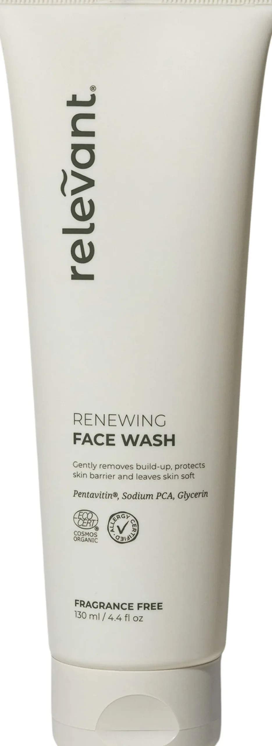 Relevant Renewing Face Wash (Fragrance Free) Clearance