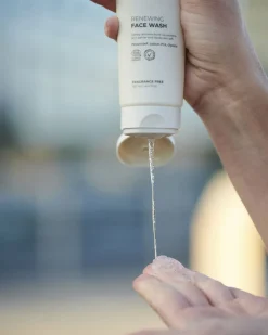 Relevant Renewing Face Wash (Fragrance Free) Clearance