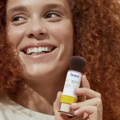 SUPERGOOP (Re)setting 100% Mineral Powder Sunscreen SPF30 PA+++ Outlet