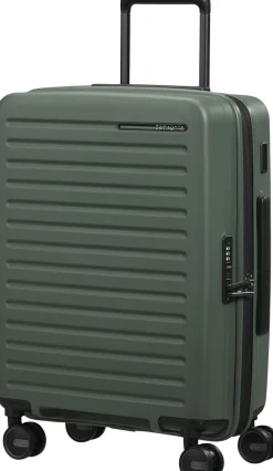 Dame Samsonite Restackd