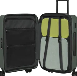 Dame Samsonite Restackd