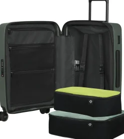 Dame Samsonite Restackd