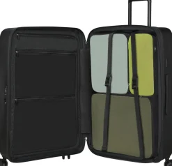 Dame Samsonite Restackd