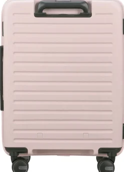 Dame Samsonite Restackd