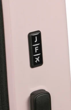 Dame Samsonite Restackd