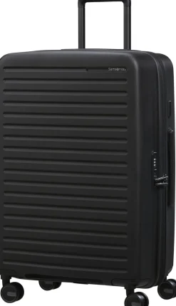 Dame Samsonite Restackd