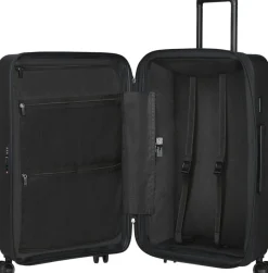 Dame Samsonite Restackd