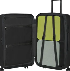 Dame Samsonite Restackd