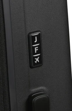 Dame Samsonite Restackd