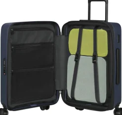 Dame Samsonite Restackd