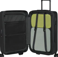 Dame Samsonite Restackd