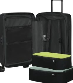 Dame Samsonite Restackd