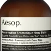 Aesop Resurrection Aromatique Hand Balm 500mL Hot