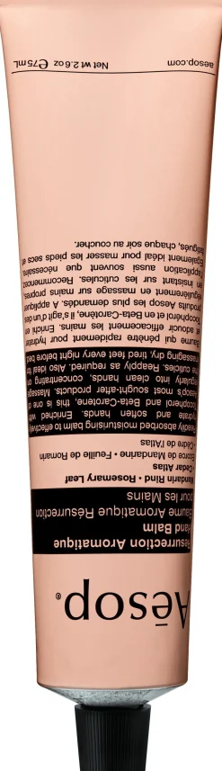 Resurrection Aromatique Hand Balm 75mL>Aesop Clearance