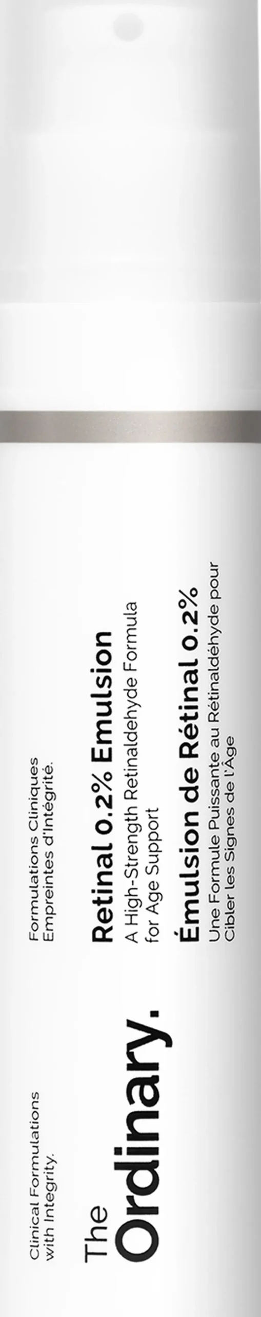 The Ordinary Retinal 0. 2% Emulsion