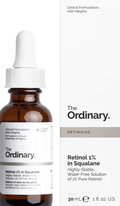 The Ordinary Retinol 1% in Squalane