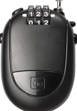 Dame Go Travel Retractable Cable Padlock