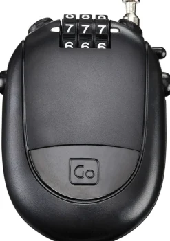 Dame Go Travel Retractable Cable Padlock