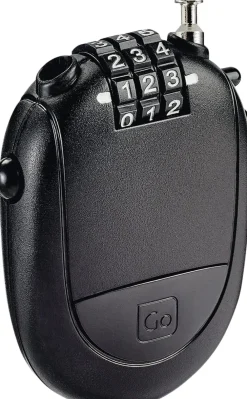 Dame Go Travel Retractable Cable Padlock