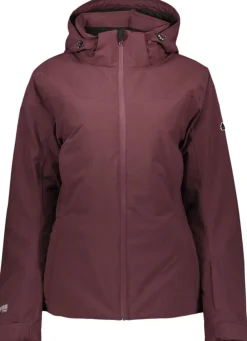 Dame MCKINLEY Retta Stretch Skijakke