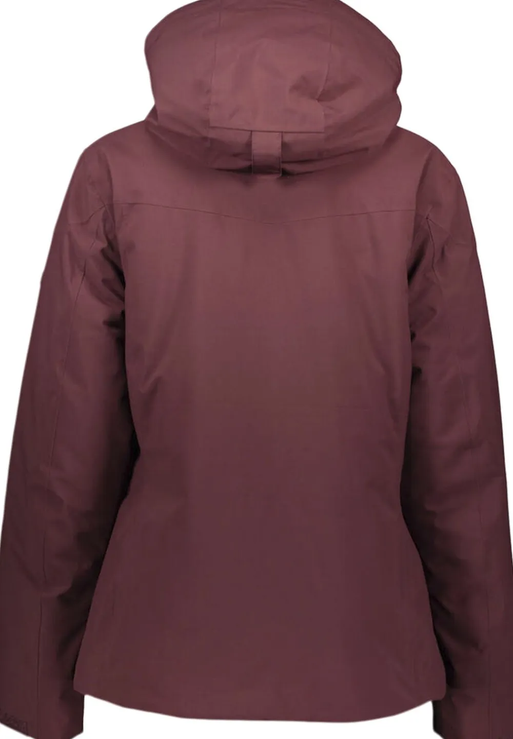 Dame MCKINLEY Retta Stretch Skijakke