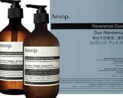 Reverence Duet>Aesop
