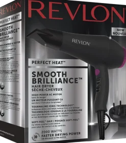 AC Hårtørrer Smooth Brilliance>Revlon Clearance