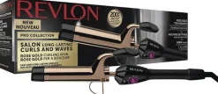 Revlon Klemme Krøllejern 32 mm Pro Collection New