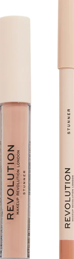 Revolution Lip Contour Kit Stunner Hot